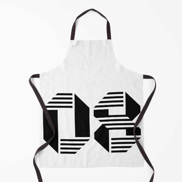 Item preview, Number 08 designed and sold by Gajaman Creations.