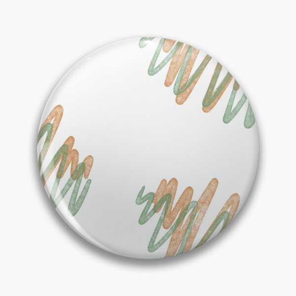 Item preview, Minimalist Squiggle Pattern designed and sold by TheMerchPeddler.