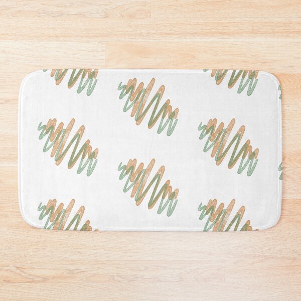Item preview, Minimalist Squiggle Pattern designed and sold by TheMerchPeddler.