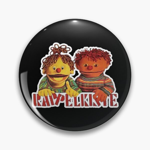 Item preview, ratz und rübe - Rappelkiste Essential T-Shirt designed and sold by EdealDesign.
