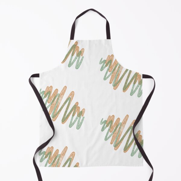 Item preview, Minimalist Squiggle Pattern designed and sold by TheMerchPeddler.