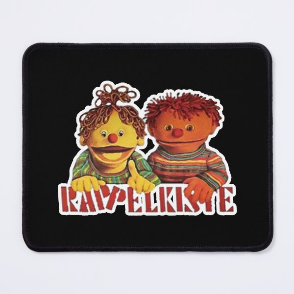 Item preview, ratz und rübe - Rappelkiste Essential T-Shirt designed and sold by EdealDesign.