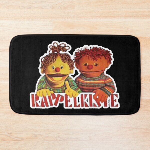 Item preview, ratz und rübe - Rappelkiste Essential T-Shirt designed and sold by EdealDesign.