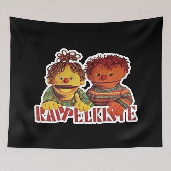 Item preview, ratz und rübe - Rappelkiste Essential T-Shirt designed and sold by EdealDesign.