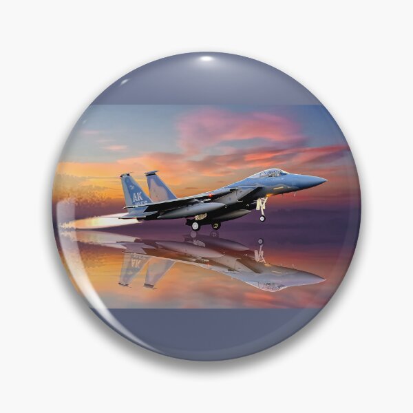 Item preview, American Fighter Jet designed and sold by Alisonchambers2.