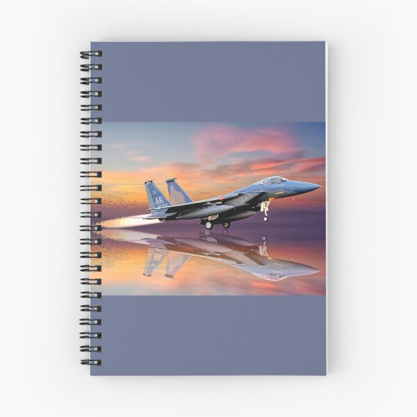 Item preview, Avión de combate americano designed and sold by Alisonchambers2.