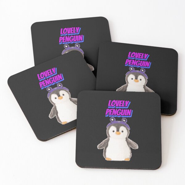 Item preview, Lovely Penguin  designed and sold by ghostart32.