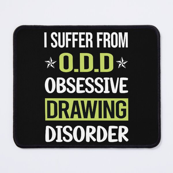 Item preview, Obsessive Love Drawing designed and sold by DrearyStore60.