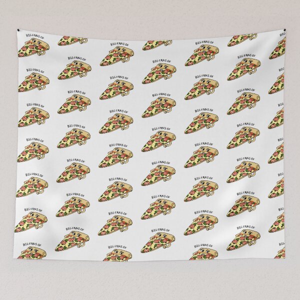 Item preview, BIG FANS OF PIZZA!!! designed and sold by junoly.