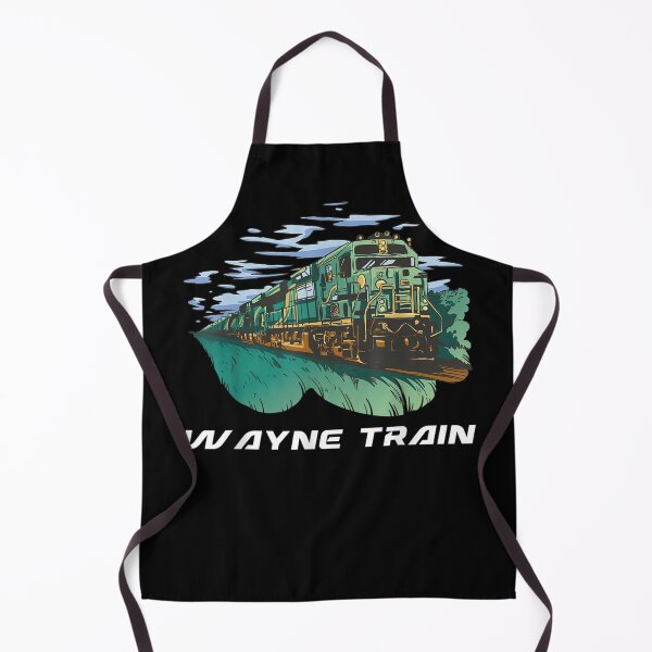 Item preview, Funny Train Saying Wen Interests Der Wayne Train  designed and sold by sarahbennetth.