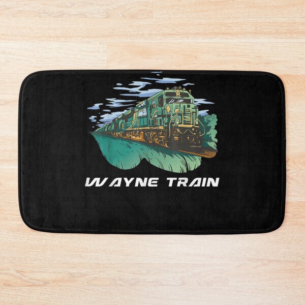 Item preview, Funny Train Saying Wen Interests Der Wayne Train  designed and sold by sarahbennetth.
