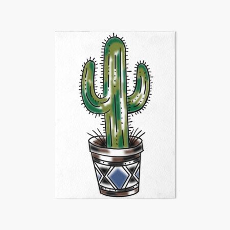 41 Cactus Tattoo Designs With Unique  Symbolic Meanings  Psycho Tats