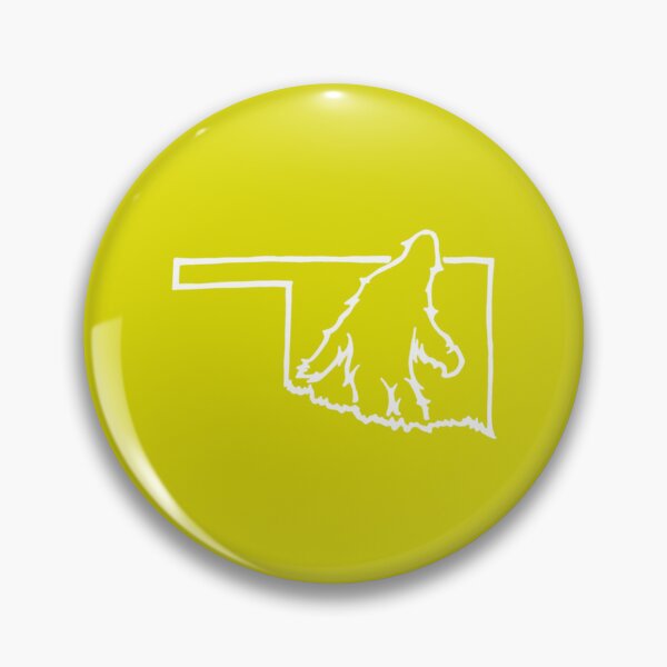 Item preview, Bigfoot Oklahoma   designed and sold by AubroElus8.