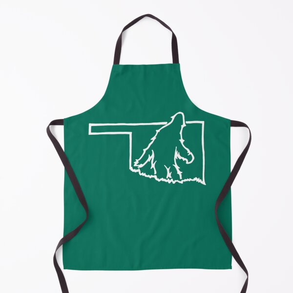 Item preview, Bigfoot Oklahoma designed and sold by AubroElus8.