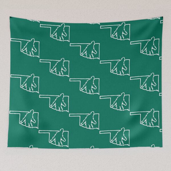 Item preview, Bigfoot Oklahoma   designed and sold by AubroElus8.