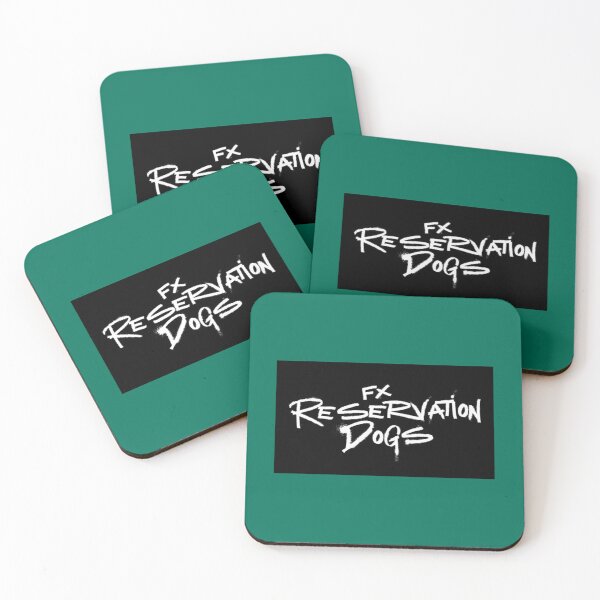 Item preview, FX RESERVATION DOGS Show   designed and sold by AubroElus8.