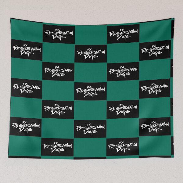 Item preview, FX RESERVATION DOGS Show   designed and sold by AubroElus8.