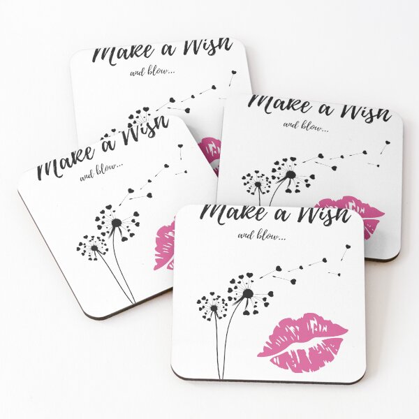Item preview, Make a Wish and Blow #0032 designed and sold by WittyIdeate.