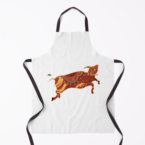 Item preview, Copy of Birmingham Bull designed and sold by coyoteandroses.