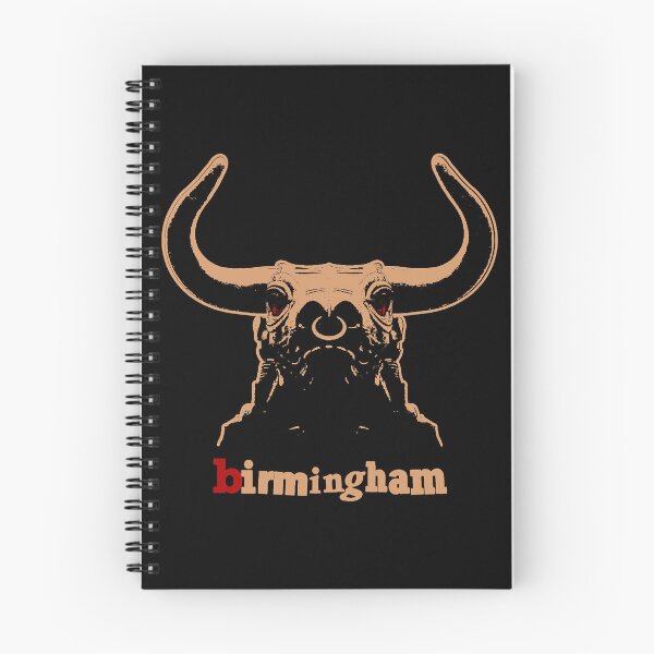 Item preview, Copy of The Bull Birmingham designed and sold by coyoteandroses.