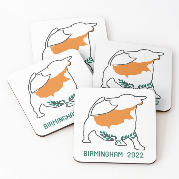 Item preview, Cyprus Commonwealth Bull designed and sold by coyoteandroses.