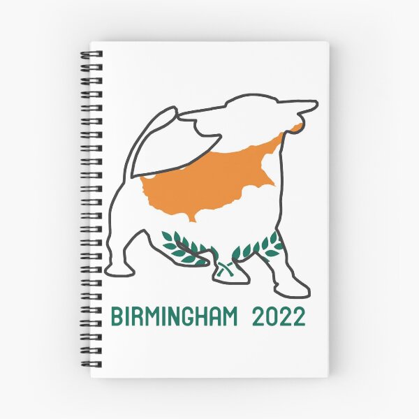 Item preview, Cyprus Commonwealth Bull designed and sold by coyoteandroses.