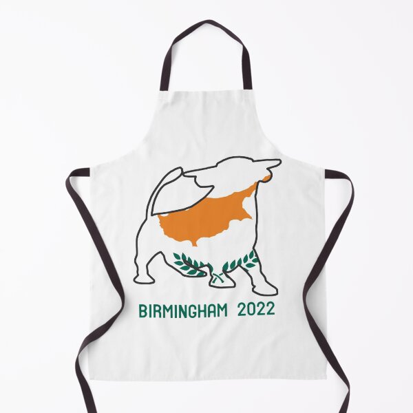Item preview, Cyprus Commonwealth Bull designed and sold by coyoteandroses.