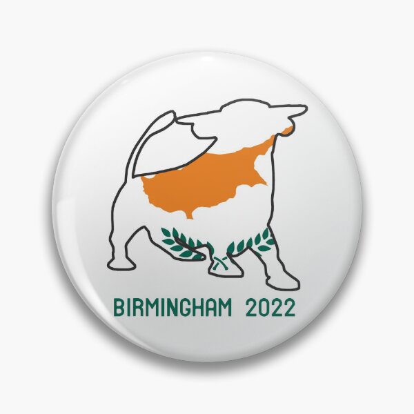 Item preview, Cyprus Commonwealth Bull designed and sold by coyoteandroses.