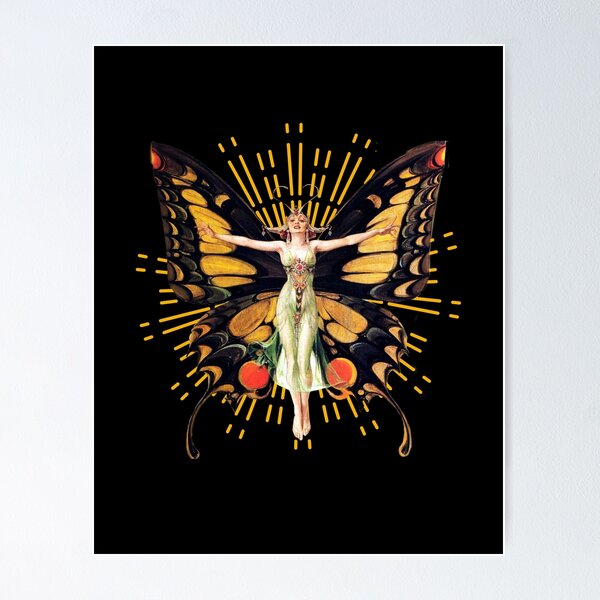 Item preview, The Flapper designed and sold by lucyshome.