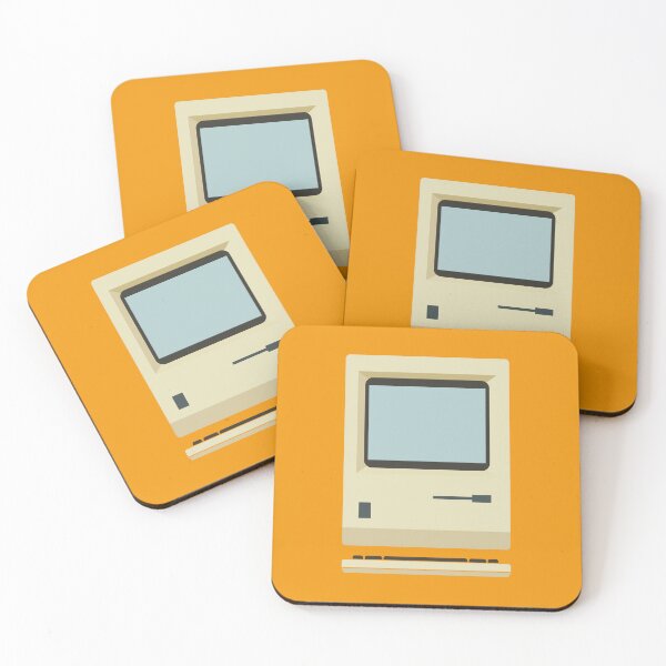 Item preview, Retro Computer designed and sold by Mark Vickers.