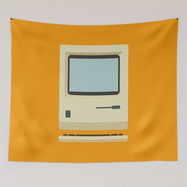 Artikelvorschau, Retro-Computer entworfen und verkauft von Mark Vickers.