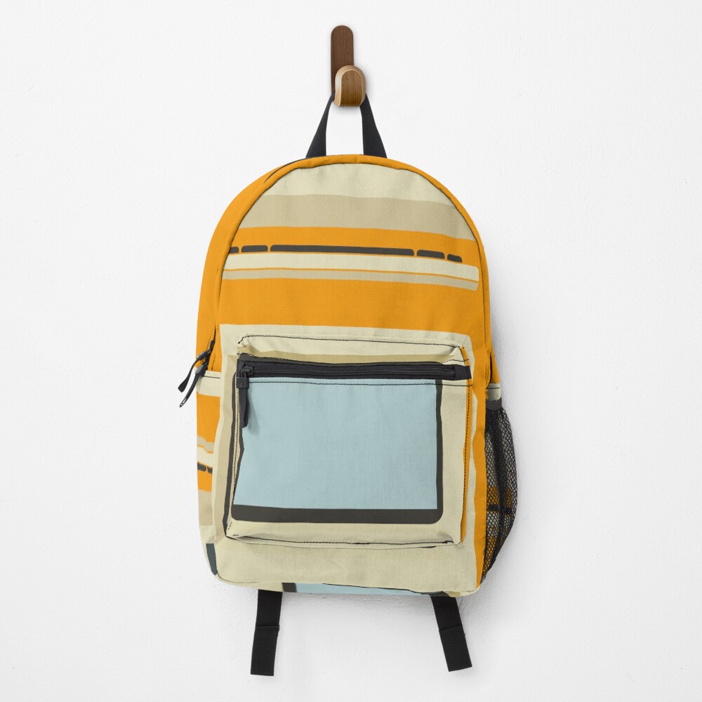 Item preview, Backpack designed and sold by markvickers41.