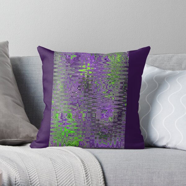 Monteverde Pillows (4-Pack) - Purple/Green