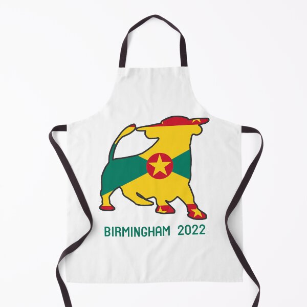 Item preview, Grenada Commonwealth Bull designed and sold by coyoteandroses.