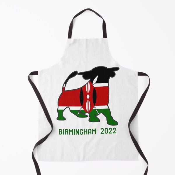 Item preview, Kenya Commonwealth Bull designed and sold by coyoteandroses.