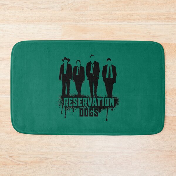 Item preview, Indigenous Reservation Dogs   designed and sold by AubroElus8.
