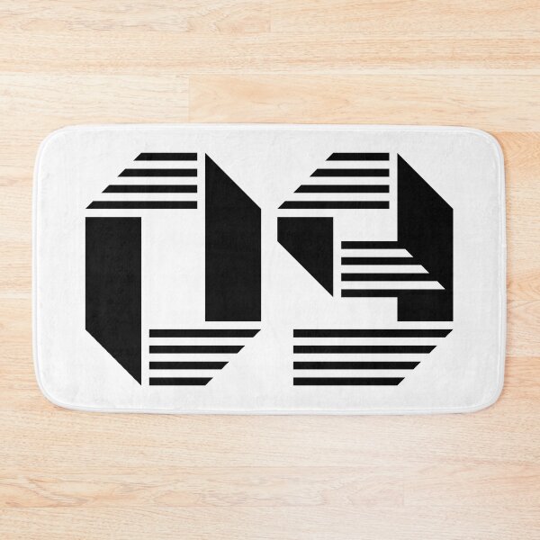 Item preview, Number 09 designed and sold by Gajaman Creations.