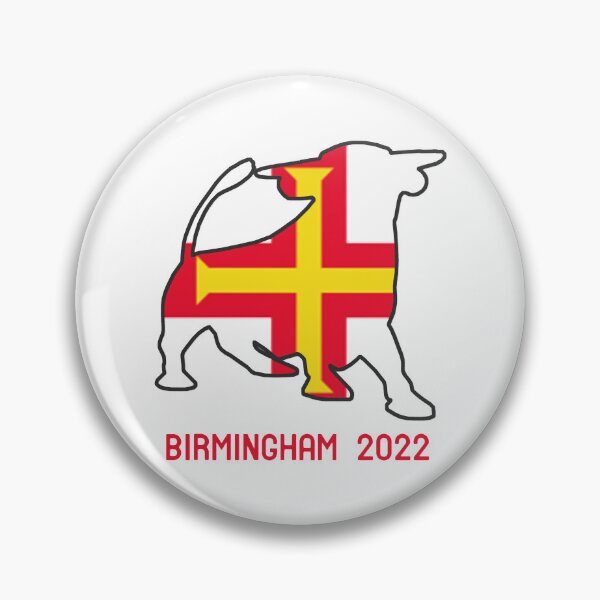 Item preview, Guernsey Commonwealth Bull designed and sold by coyoteandroses.