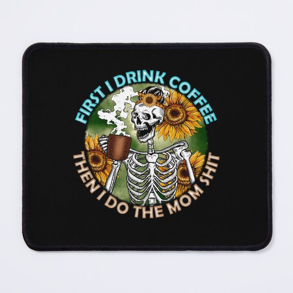 Item preview, Funny Mom skeleton design, Mom life designed and sold by reka88.