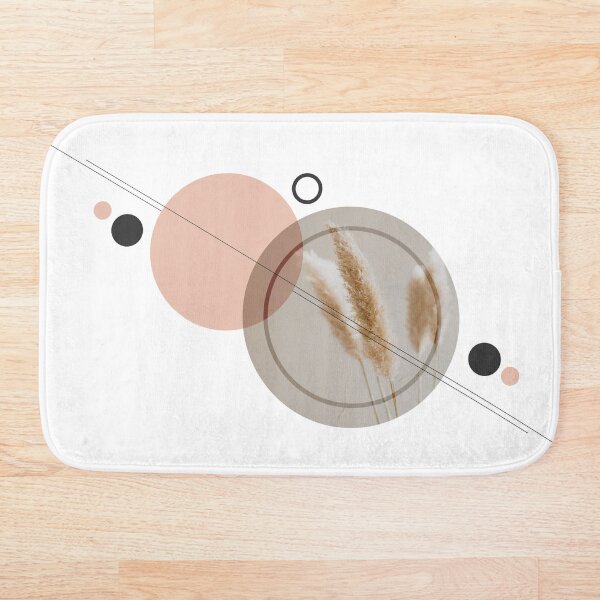 Item preview, Pampas Grass Art Print designed and sold by MDRNHOME.