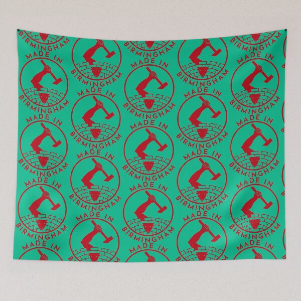 Item preview, Made in Birmingham designed and sold by coyoteandroses.