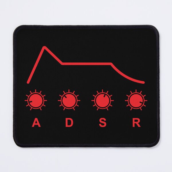 Item preview, Synth ADSR designed and sold by AtomicMalibu.