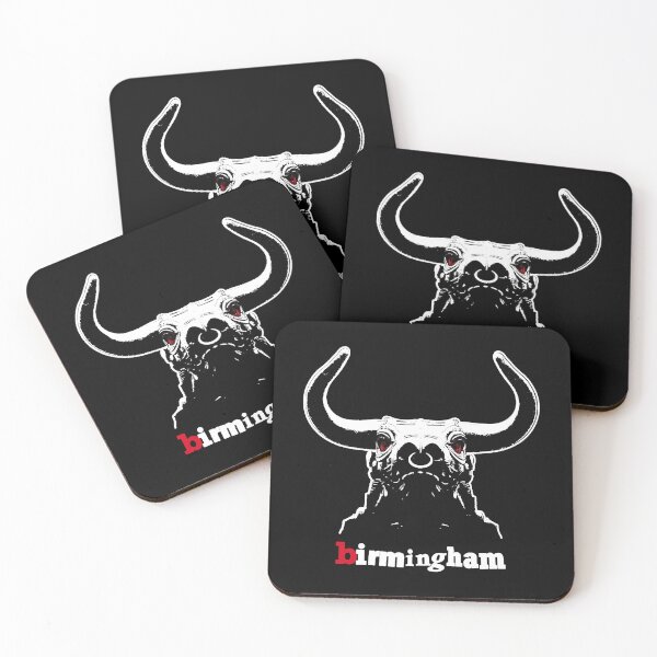 Item preview, The Bull Birmingham designed and sold by coyoteandroses.