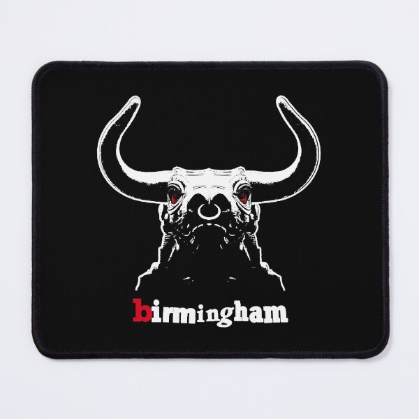 Item preview, The Bull Birmingham designed and sold by coyoteandroses.