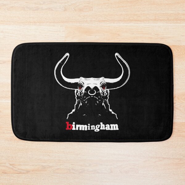 Item preview, The Bull Birmingham designed and sold by coyoteandroses.