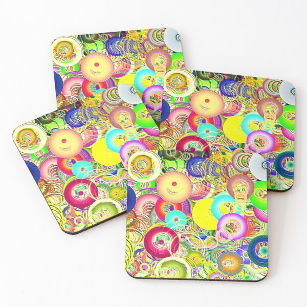 Item preview, Family of Circles designed and sold by RAJAT KANTI CHAKRABARTY.
