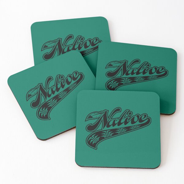 Item preview, Native Baseball Script   designed and sold by AubroElus8.