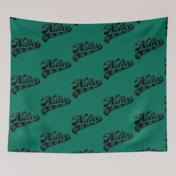 Item preview, Native Baseball Script   designed and sold by AubroElus8.