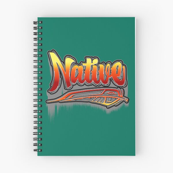 Item preview, Native Graffiti Design   designed and sold by AubroElus8.