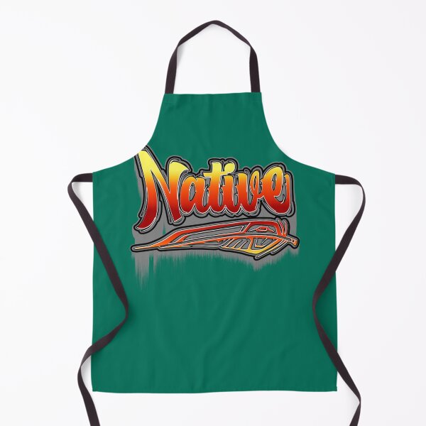 Item preview, Native Graffiti Design designed and sold by AubroElus8.